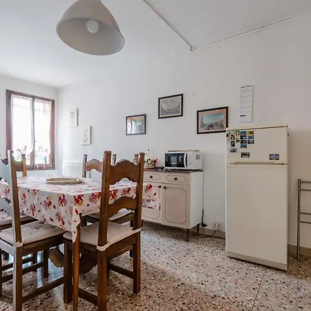 Lovely & Roomy Venetian X5! Apartmán Benátky
